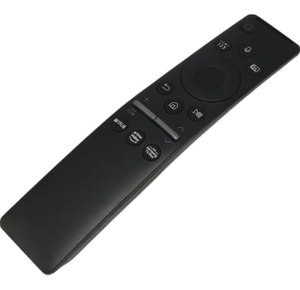 lot 5774 image: Television Remote Control Compatible with Samsung Model Numbers UN75TU8000F, UN75TU8000FXZA, UN75TU8200F, UN82RU9000F