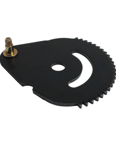lot 5776 image: UpStart Components 617-04024A Steering Gear Assembly Replacement for MTD 13AM772F700 (2007) Lawn Tractor - Compatible with 617-04024 Steering Assembly