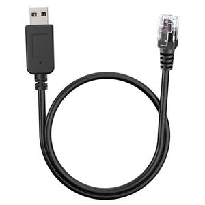 lot 5818 image: Jsvecip Radar Detector Cord, USB to RJ11 Plug Cable,for Escort Radenso XP Uniden Beltronics Cobr Whistler Radar Detector,Replacement Power Cable for Radar Detectors (RJ11-3.3ft)