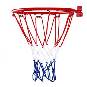 lot 5927 image: Basketball Hoop, Dream Travel Basketball Rim Goal Wall Mounted Indoor Outdoor Hanging Basketball Hoop