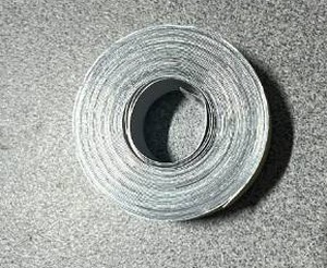 lot 6137 image: Aluminum Adhesive Strip Roll