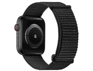 lot 6156 image: OXWALLEN Sport Loop Nylon Band Compatible with Apple Watch Series 1110987654 SE 321 42mm 41mm 40mm 38mm, Adjustable Comfortable Braided Fabric Rugged Strap