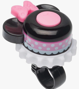 lot 6161 image: Bell Minnie Kids Bike Accessory (Clip Broken)