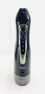 lot 6169 image: COSLUS C20 Water Flosser for Braces Gums Care, Professional Oral Irrigator, Deep Cleaning, Rechargeable, Waterproof, BPA-Free, Portable for Travel, Black (Dark Water Tank)