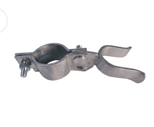 lot 6251 image: 2 pack chain link gate latches