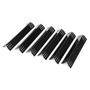 lot 6288 image: Utheer Grill Replacement Parts for Nexgrill 720-0896B 720-0896C 720-0882A 720-0896 720-0925 Grills, 6 Pack Heat Plates Flame Tamers for Nexgrill Deluxe 6 Burner Grills,Grill Master 720 0697 Heat Plates