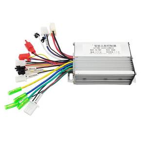 lot 6351 image: yuandai 36V-48V 350W Brushless DC Motor Controller for Electric Bicycle E-Bike Scooter