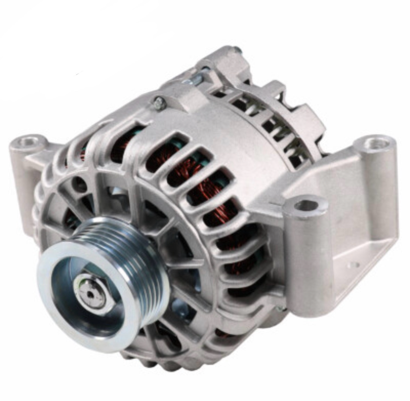 lot 5508 image: ALTERNATOR 4S4Z10346AB FOR 2.0L 05-07 FORD FOCUS, 07 FOCUS 2.3L 4S4T10300AC