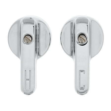 lot 5306 image: Empire Faucets Chrome Bathtub Faucet