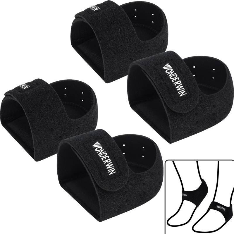lot 5756 image: Plantar Fasciitis Gel Heel Protectors, Heel Cups for Women Men Heels Spur Pain Relief, Heel Inserts Pads for Achilles Tendonitis Dry Cracked Heel Support Cushion(Small, 2Pairs)