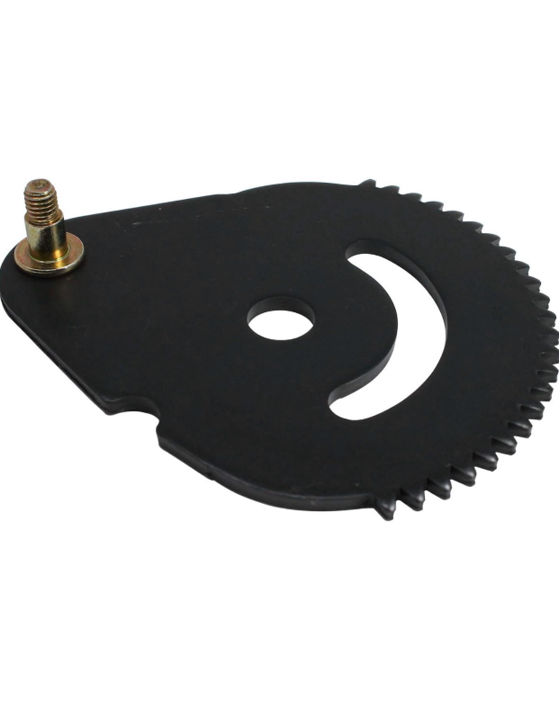 lot 5776 image: UpStart Components 617-04024A Steering Gear Assembly Replacement for MTD 13AM772F700 (2007) Lawn Tractor - Compatible with 617-04024 Steering Assembly