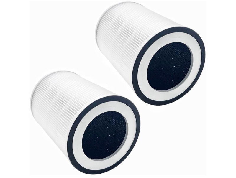 lot 5785 image: 2 Pack KILO Filter Compatible with CUCKOO CAC-10510FW and Kalo Pro FOR Afloia KILO,KILO PRO, KILO PLUS, MIRO & MIRO PRO,FOR ORB Air Purifier Morento Kilo 360° 3-Stage Filtration Air Purifier