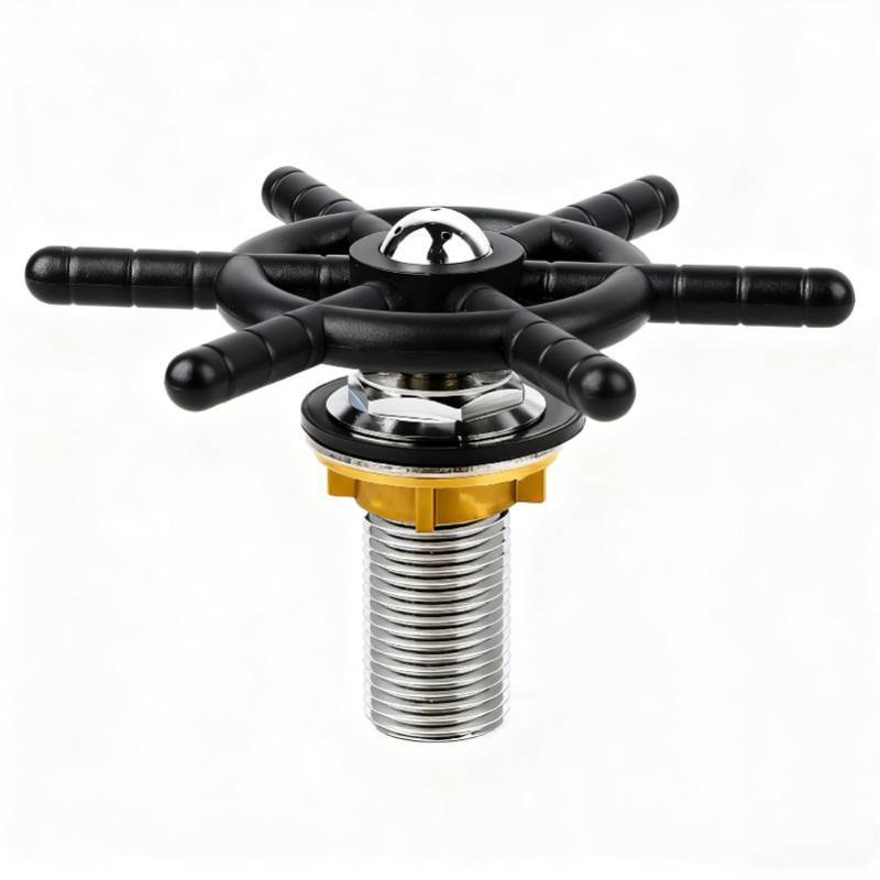 lot 2156 image: Yosoo Health Gear Glass Rinser Parts Bar Glass Rinser Faucet Head Automatic Cup Washer Cleaner, Stainless Steel Bar Glass Rinser Faucet Head, Pitcher Rinser for Beer Glass Coffee Cup - Retail $19