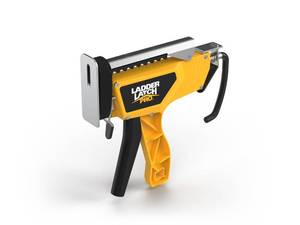 lot 3076 image: Ladder Latch Pro - Ladder Safety Device - Stabilizes and Secures Your Ladder - Easy to Install - Retail $80