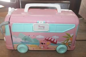 lot 1170 image: Play Camper for Calico Critters