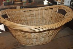 lot 1217 image: Large Laundry Basket