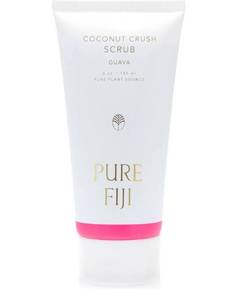 lot 16778 image: Pure Fiji Coconut Crush Scrub, Guava (6oz180ml) - Retail $19