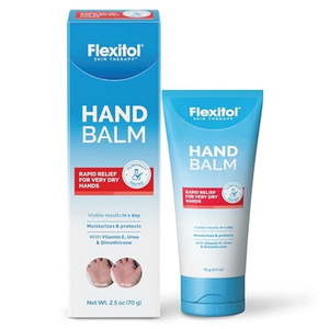 lot 16864 image: Flexitol Hand Balm 2 oz - Retail $32