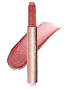 lot 16908 image: Hydrating & Volumizing Lip Gloss Balm with Hyaluronic Acid & Vitamin E, Plumps & Moisturizes, Vegan & Cruelty-Free - Retail $27