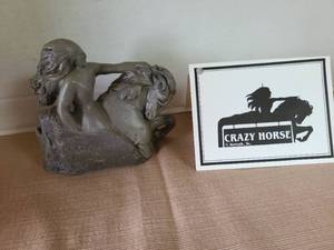 lot 1009 image: Crazy Horse Memorial Scale Model by Korczak Ziolkowski with Certificate