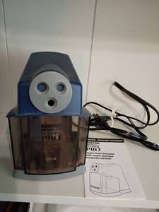 lot 1203 image: Boston School Pro Electric Pencil Sharpener