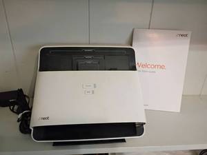 lot 1204 image: Neat ADF Scanner
