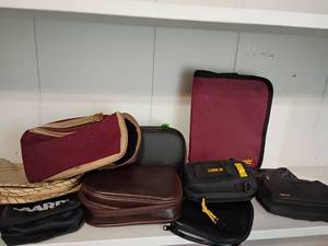 lot 1219 image: Various Cases and Bags