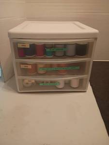 lot 1308 image: Various Threads