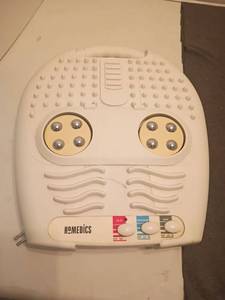 lot 1312 image: Homedics Massager