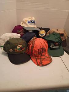 lot 1331 image: Baseball Hats