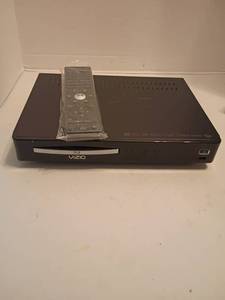 lot 1335 image: Vizio Blu Ray Player with Remote. New