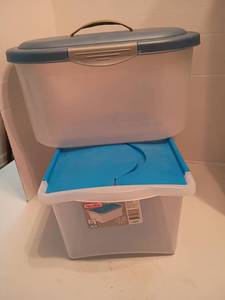 lot 1349 image: Storage Totes