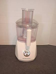 lot 1544 image: Hamilton Beach Food Processor