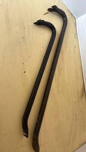 lot 4010 image: Two Crowbars
