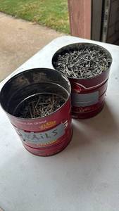 lot 4208 image: Nails