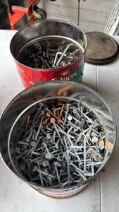 lot 4210 image: Nails and Screws