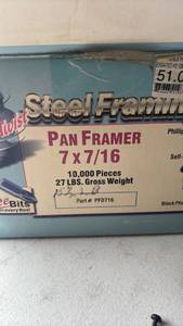lot 4216 image: Pan Framer 7x716