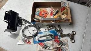 lot 4223 image: Boat Hardware and Marine Fasteners