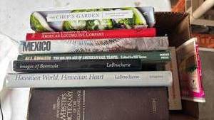 lot 4226 image: Mixed Book Collection - Reference, Travel, History and General Interest