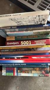 lot 4231 image: Mixed Collection of Reference Books and Guides