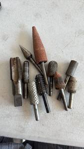 lot 4305 image: Rotary Drill Bits and more