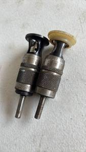 lot 4307 image: Schrillo microstop countersink cages