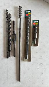 lot 4315 image: Heavy Duty Masonry Carbide Tips and more