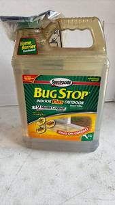 lot 4330 image: Spectracide BugStop Indoor Plus Outdoor Insect Killer