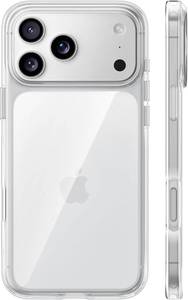 lot 515 image: TORRAS iPhone 17 Pro Max Case Crystal Clear, Ultra Slim