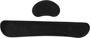lot 573 image: Memory Foam Keyboard & Mouse Wrist Rest Pad 17.32 x 2.95 x 0.78 in