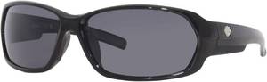 lot 590 image: Harley-Davidson HD0913X Sunglasses - Black Frame, 63 mm