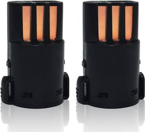 lot 592 image: Replacement Battery for Wahl ArcoArco SE Clipper #8786 (2 Count)