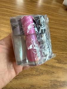 lot 598 image: 5 pack of Sally Hansen nail polish