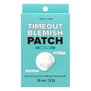 lot 607 image: I DEW CARE Hydrocolloid Acne Patch - 32 Count
